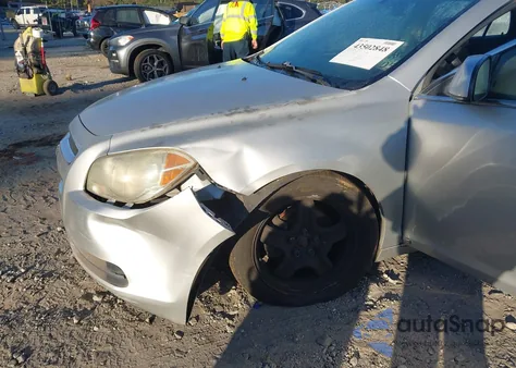 2009 Chevrolet Malibu Lt из США, поврежденный, VIN 1G1ZH57B294109305